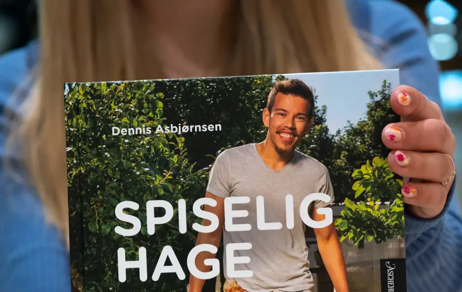 Bok, Spiselig hage