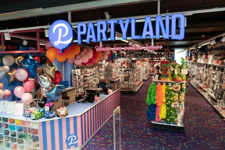 Unike konsepter og destinasjon shopping på Sandvika Storsenter 