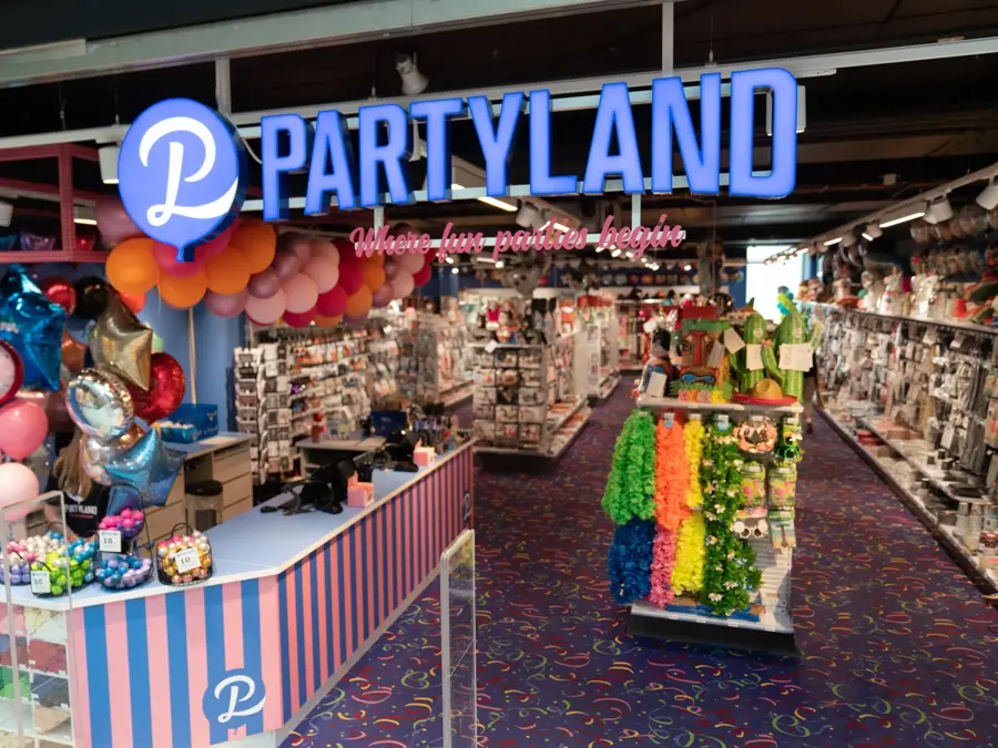 Unike konsepter og destinasjon shopping på Sandvika Storsenter 