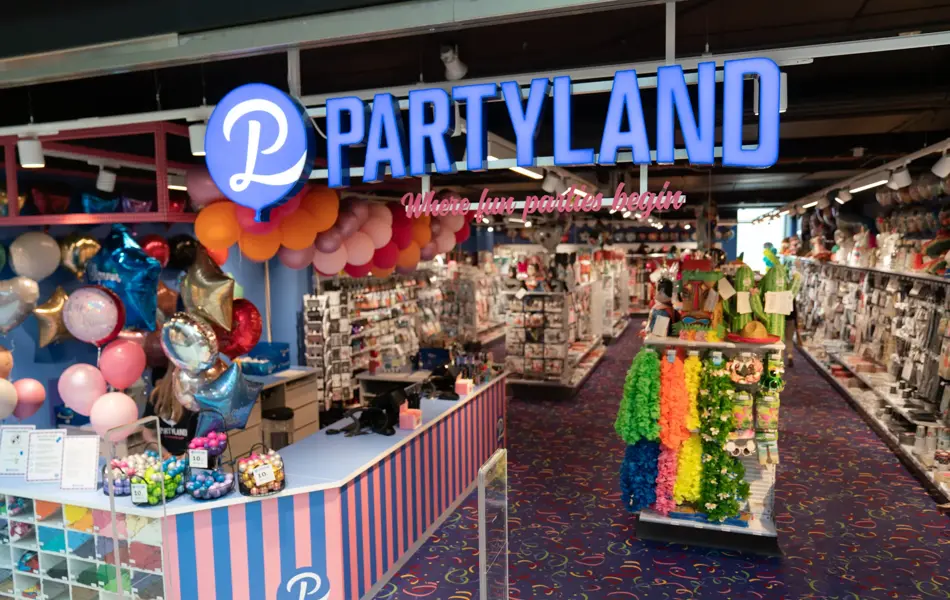 Unike konsepter og destinasjon shopping på Sandvika Storsenter 