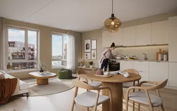 Interiør