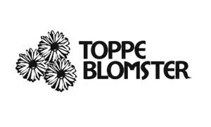 Toppe Blomster