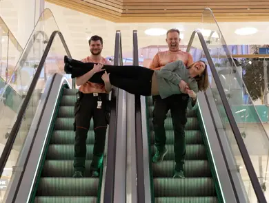 bærekraft i rulletrapp 2