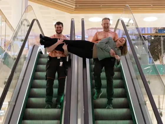 bærekraft i rulletrapp 2