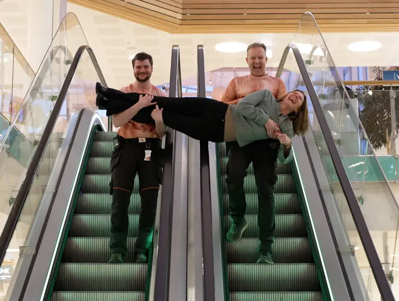 bærekraft i rulletrapp 2