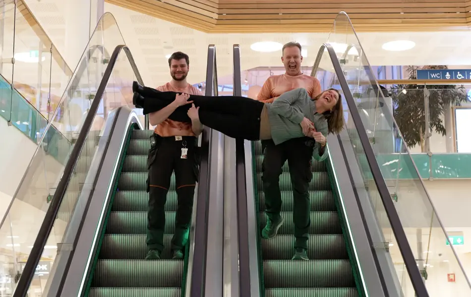 bærekraft i rulletrapp 2