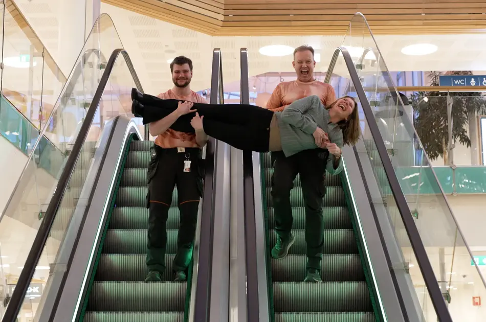 bærekraft i rulletrapp 2