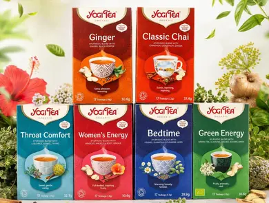 Yogi tea