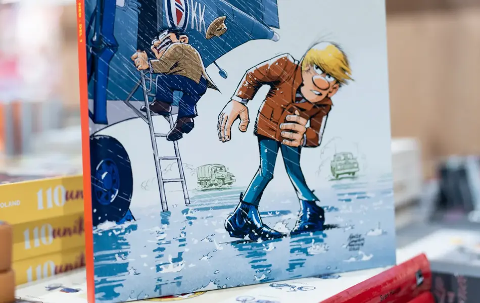 Kalendetips julekalender