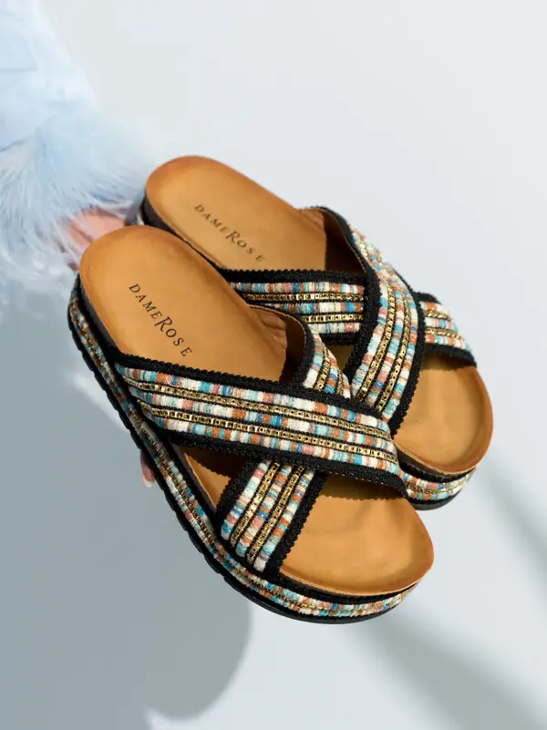 Sandaler sommer sommersandaler