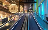 Storo Storsenter fellesareal, i gang mellom butikker