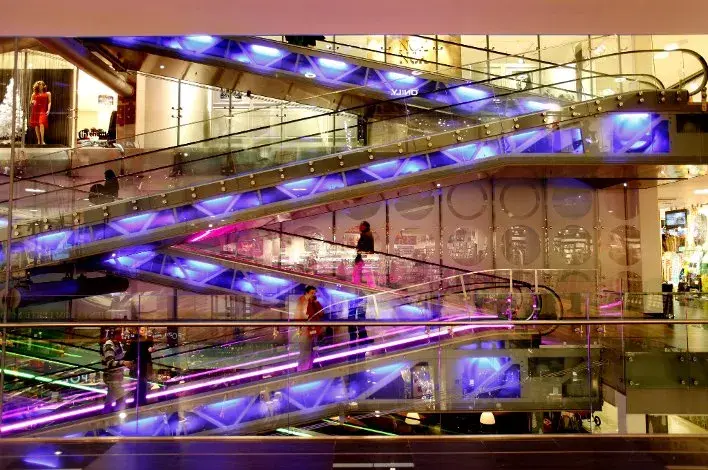 Høsten 2024 og vinter/vår 2025 har brakt med seg spennende nyheter på Jessheim Storsenter! 