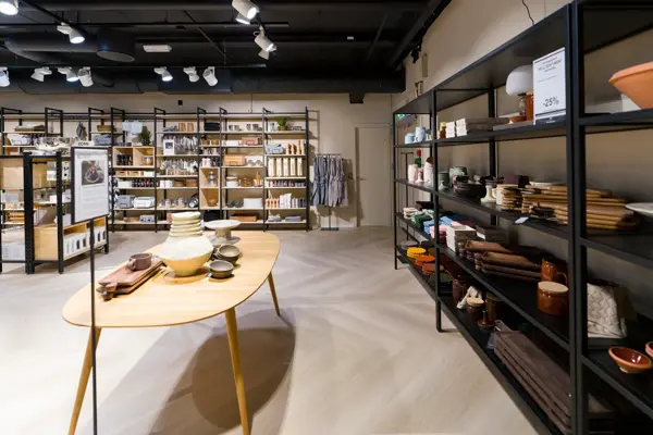 Illums Bolighus butikk