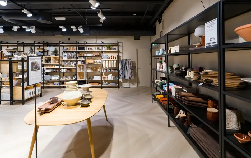 Illums Bolighus butikk