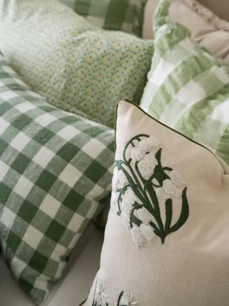 Vårens interiørtrender