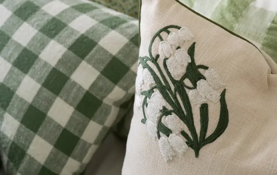 Vårens interiørtrender