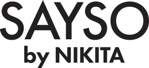 sayso-by-nikita-logo