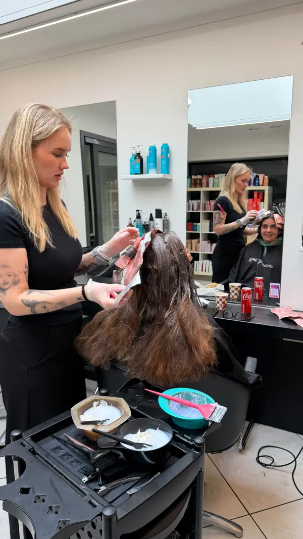 Bli ny med Marianne