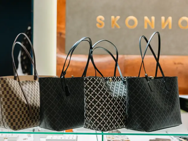 Høstens lekreste tilbehør