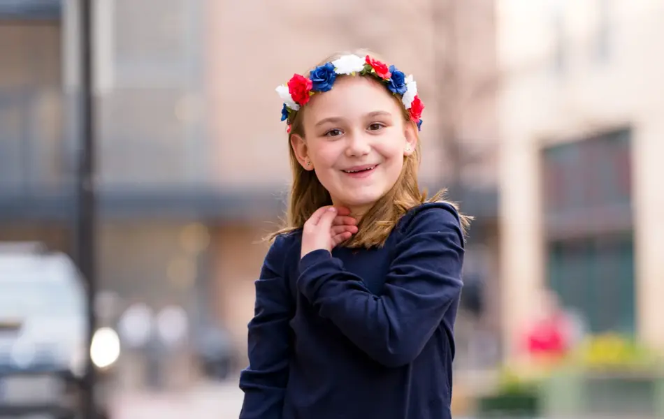 Barnemote 17 mai - inspirerende antrekk til gutt og jente på 17 mai