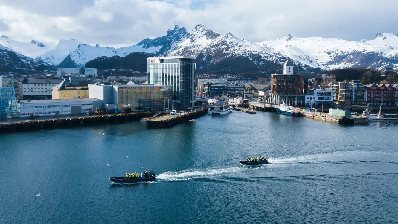 Thon_Hotel_Lofoten_Fasade