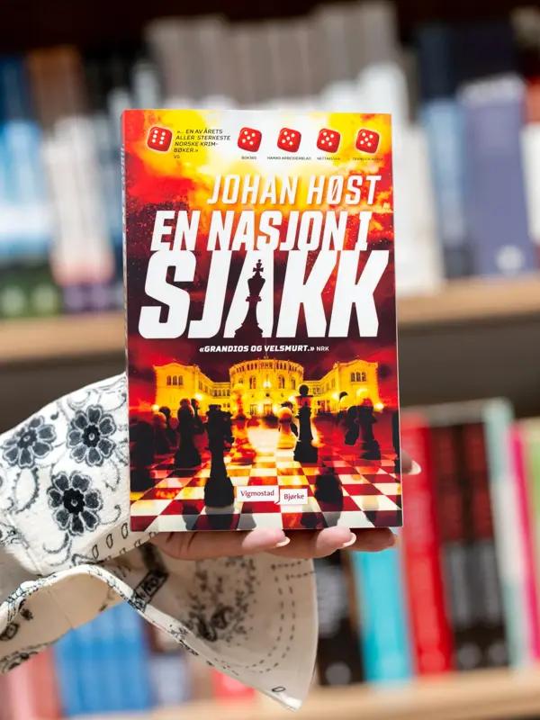 Boktips sommeren 2023 