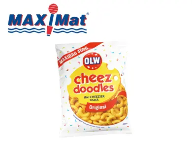 Cheez Doodles