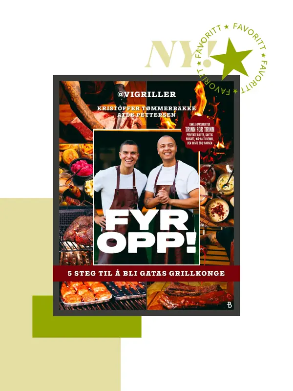 Grill og mat