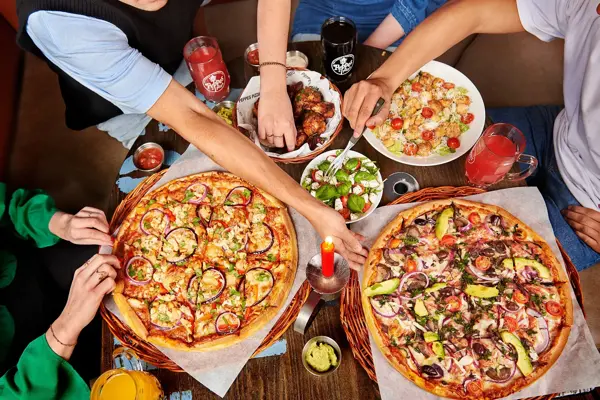 Spisesteder peppes 26