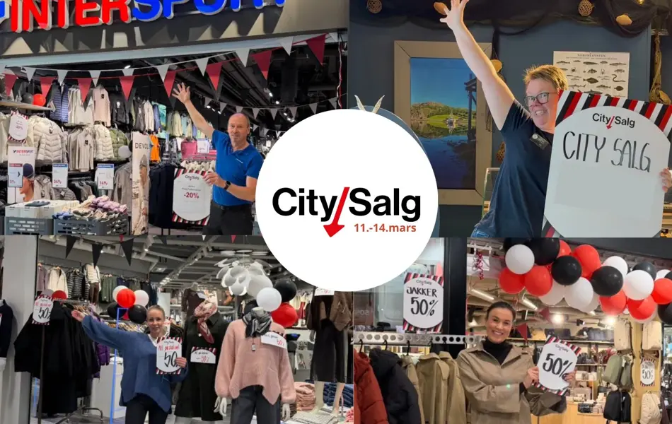 city salg vår