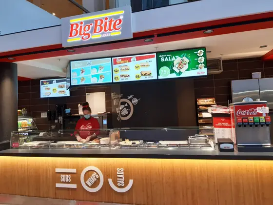 Bit Bite - butikkfasade