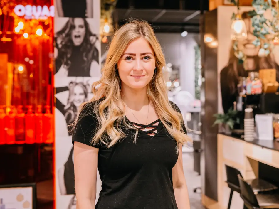 Styling av hår til jul og nyttår