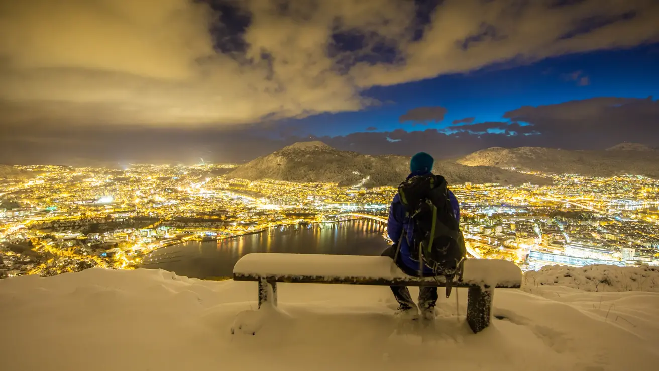 bg5 - Den første snøen