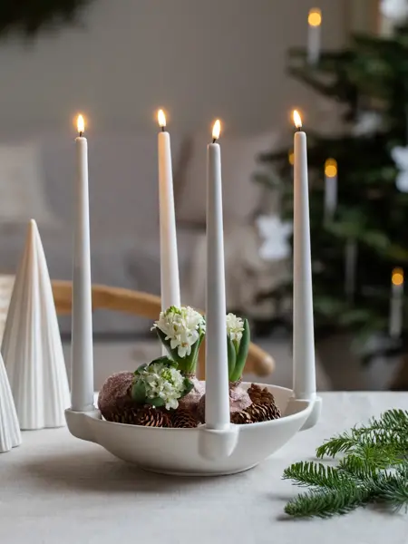 Mester Grønn advent