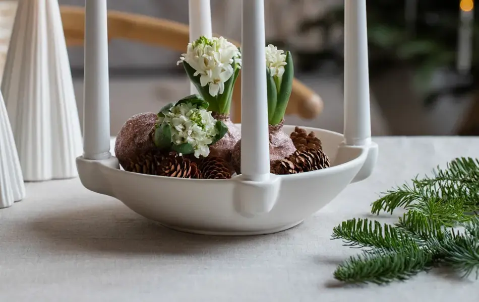 Mester Grønn advent