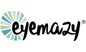 Eyemazy logo.