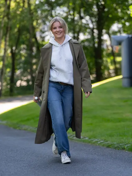 Skolestart ungdomskole studiestart