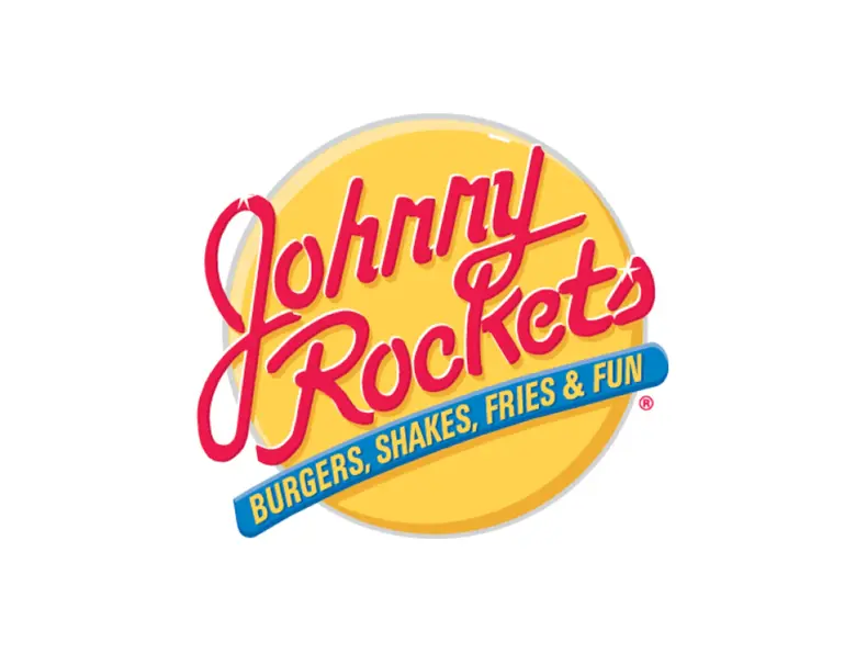 Logo til Johnny Rockets