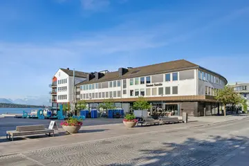 Thon Senter Moldetorget fasade.