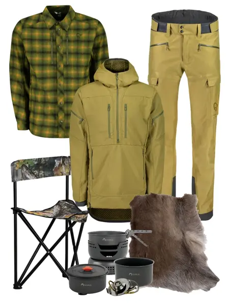 Tips til jaktsesongen