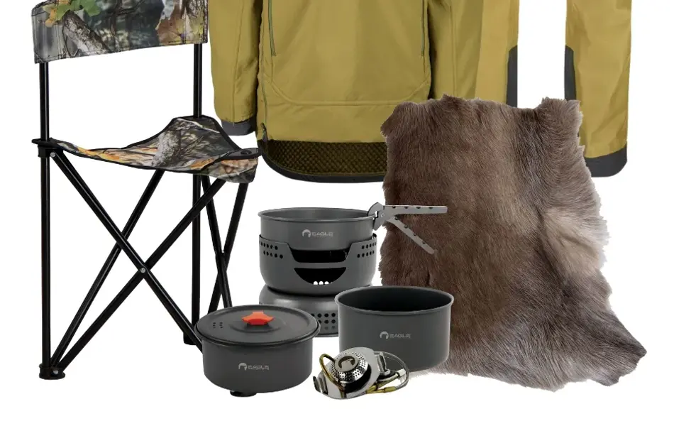 Tips til jaktsesongen