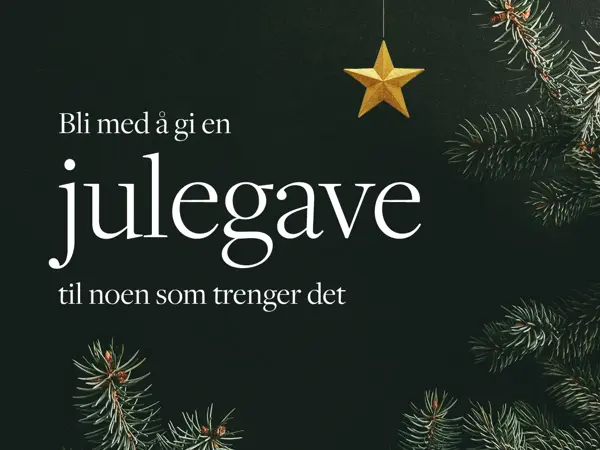 Julegaveinnsamling Røde kors