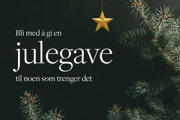 Julegaveinnsamling Røde kors