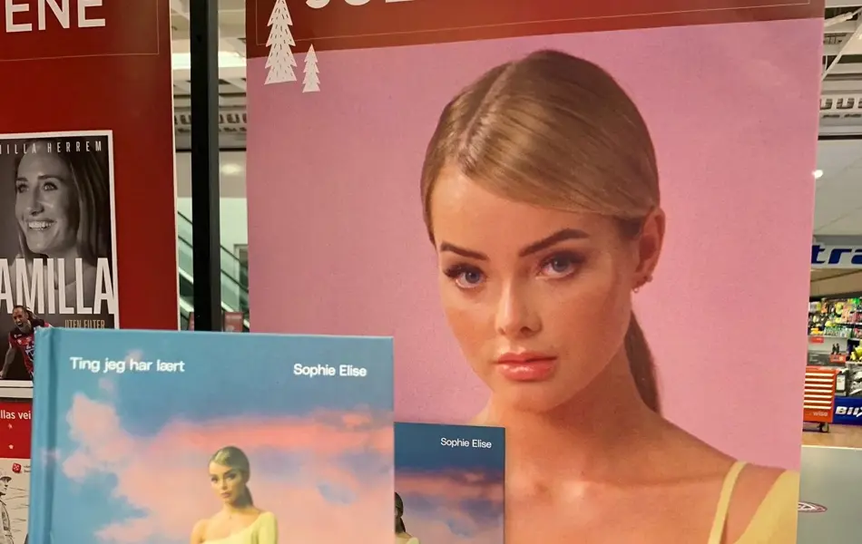 bok av sophie elise isaksen