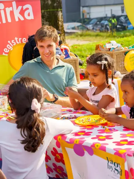 Vågsbygd-dagene amfi vågsbygd kjøpesenter årets kjøpesenter barnekos barn vågsbygd gratis moro