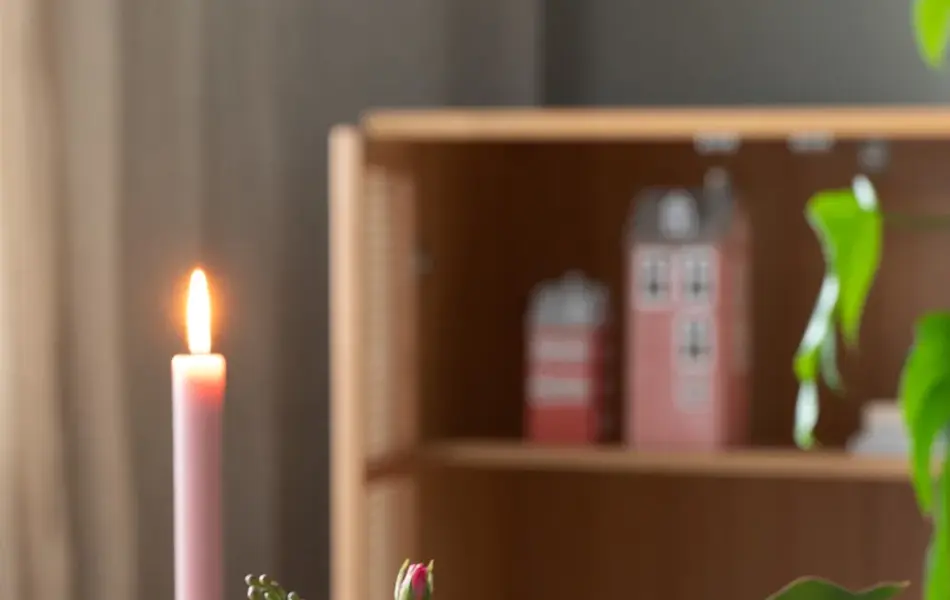 Fargerike blomster fra Mester Grønn