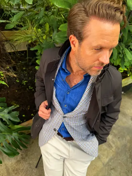 Vårens trendplagg for herre