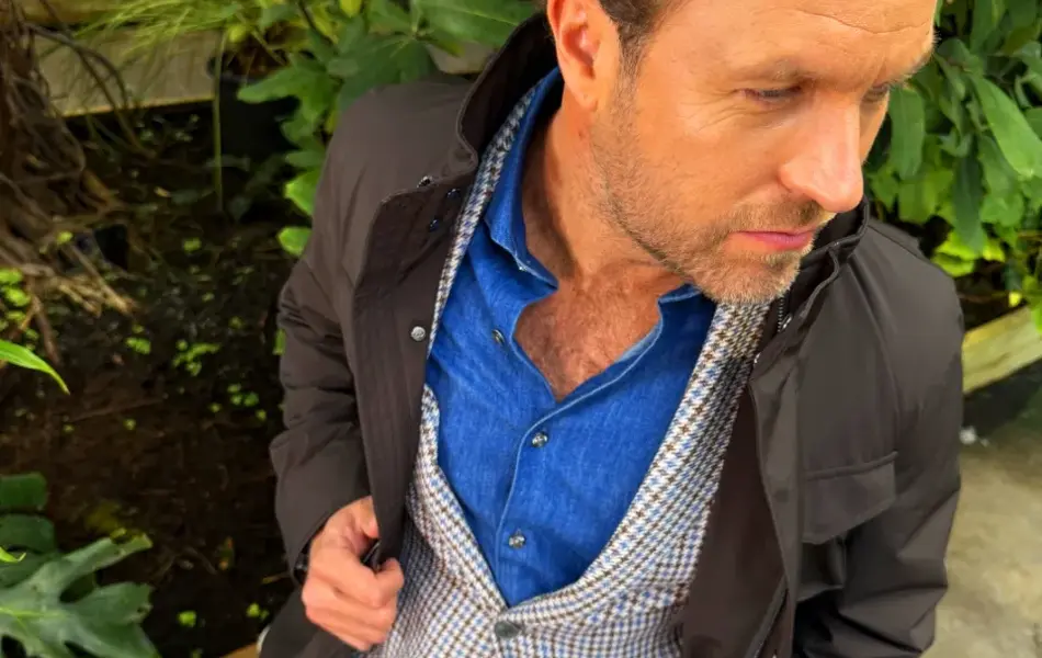 Vårens trendplagg for herre