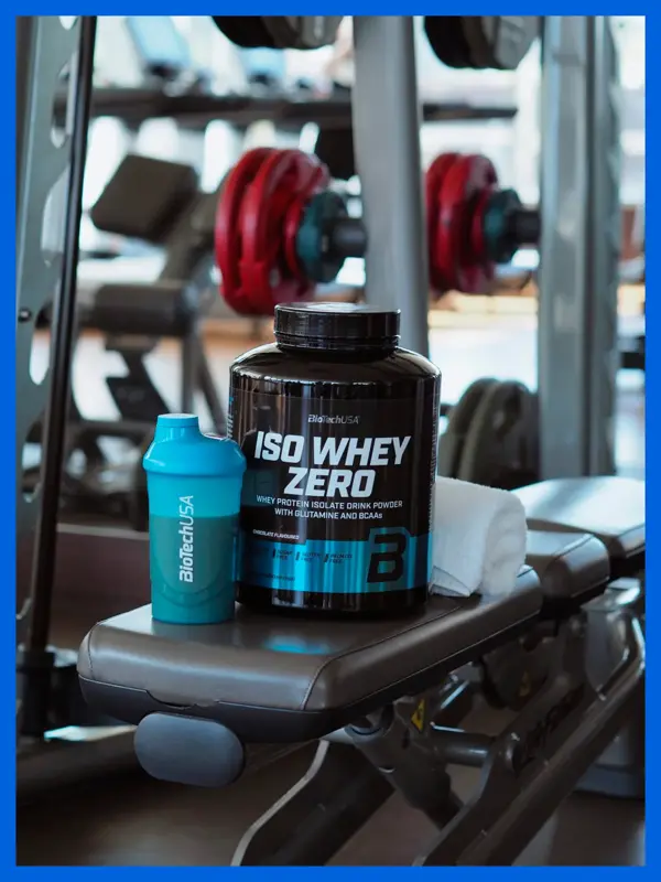 Get Fit produkter