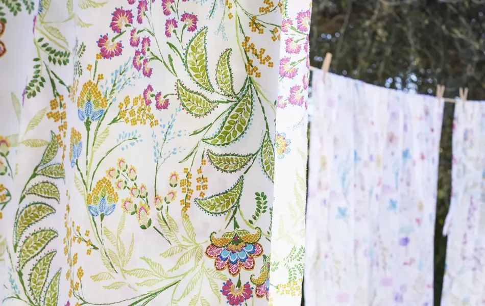 Sommer på soverommet fra Princess